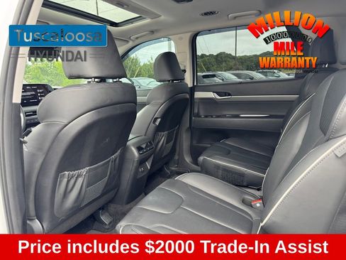 Used 2024 Hyundai Palisade XRT FWD image 11