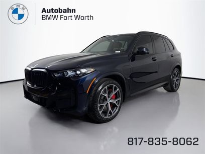 New 2026 BMW X5 xDrive50e w/ Executive Package