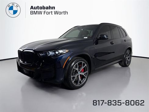 New 2026 BMW X5 xDrive50e w/ Executive Package image 1