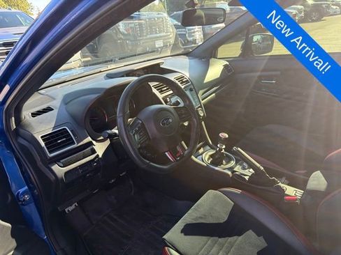 Used 2018 Subaru WRX STI AWD/4WD image 9