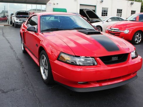 Used 2003 Ford Mustang Mach 1 image 4