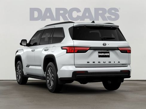 New 2026 Toyota Sequoia Platinum AWD/4WD image 13