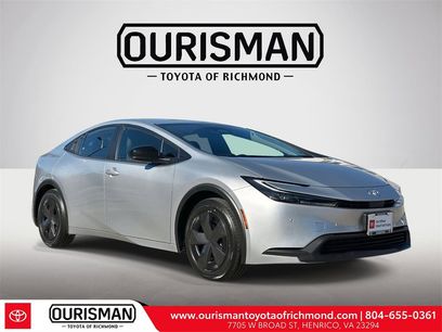 Used 2023 Toyota Prius LE