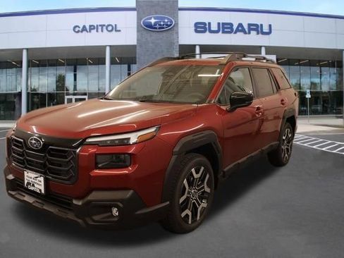 New 2026 Subaru Outback Touring XT image 6