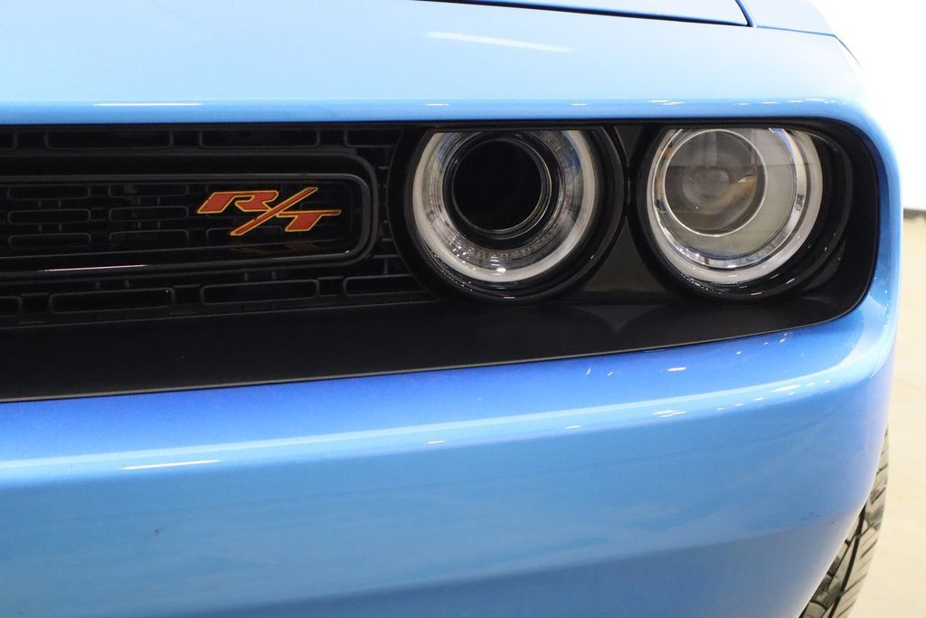 Used 2023 Dodge Challenger R/T Scat Pack RWD image 40
