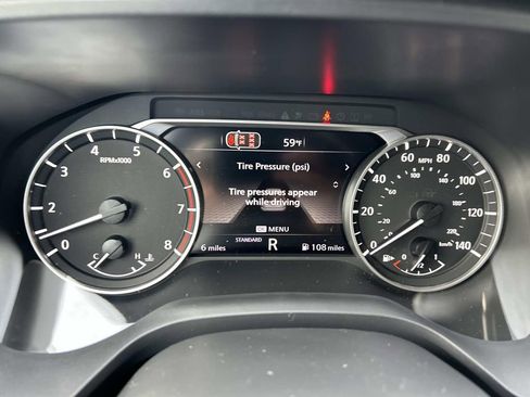 New 2026 Nissan Rogue SV FWD image 34