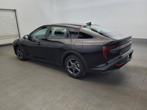 Used 2025 Kia K4 FWD image 3