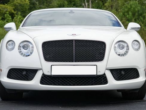 Used 2013 Bentley Continental GT AWD/4WD image 13
