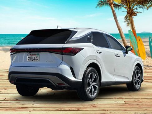 Used 2024 Lexus RX 350 FWD w/ Technology Package image 6