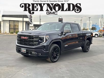 New 2026 GMC Sierra 1500 Elevation