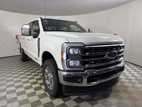 New 2026 Ford F350 Lariat w/ Lariat Ultimate Package image 1