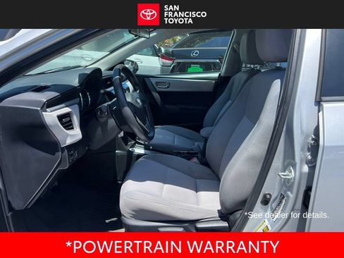 Used 2014 Toyota Corolla LE FWD image 11