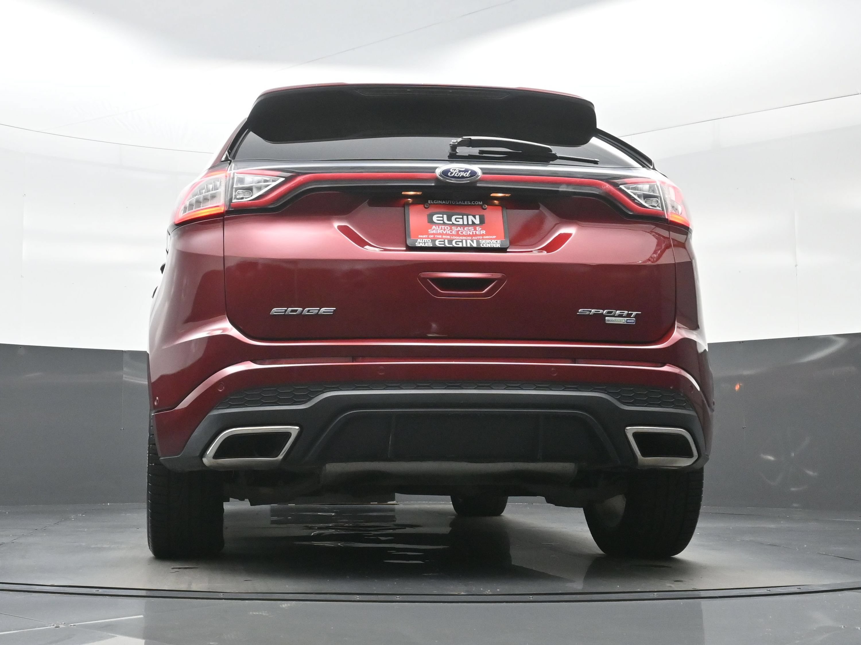 Used 2017 Ford Edge Sport w/ Equipment Group 401A AWD/4WD image 30