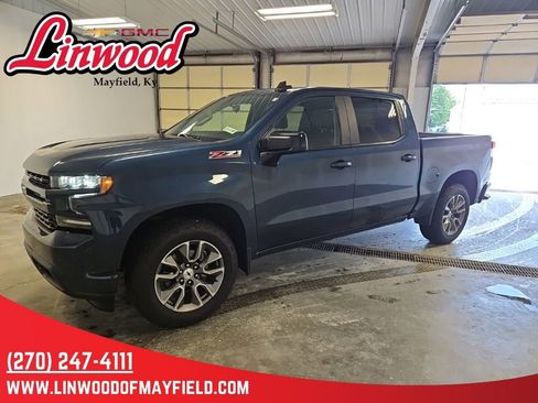 Used 2019 Chevrolet Silverado 1500 RST AWD/4WD image 5