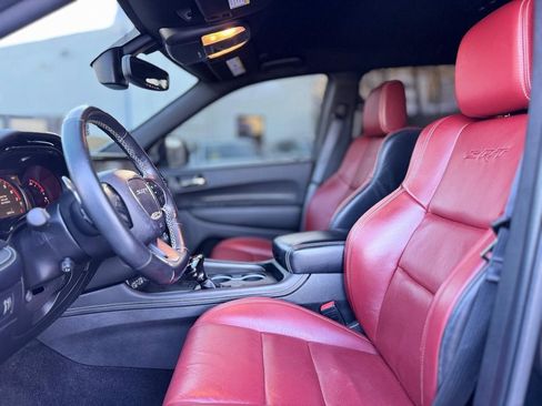 Used 2022 Dodge Durango SRT w/ Black Package image 19