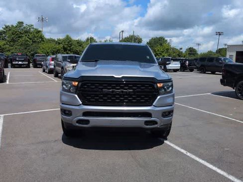 Used 2022 RAM 1500 Big Horn AWD/4WD image 3
