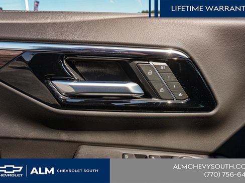 New 2026 Chevrolet Tahoe Premier RWD image 52