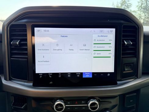 Certified 2025 Ford F150 XLT w/ Equipment Group 301A Standard AWD/4WD image 17
