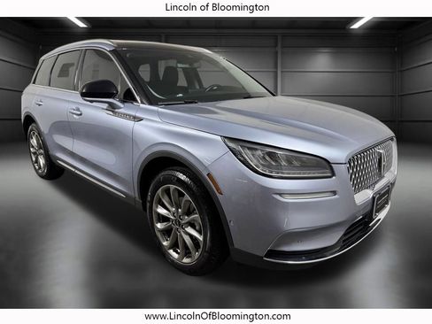 Certified 2022 Lincoln Corsair AWD w/ Premium Package image 11