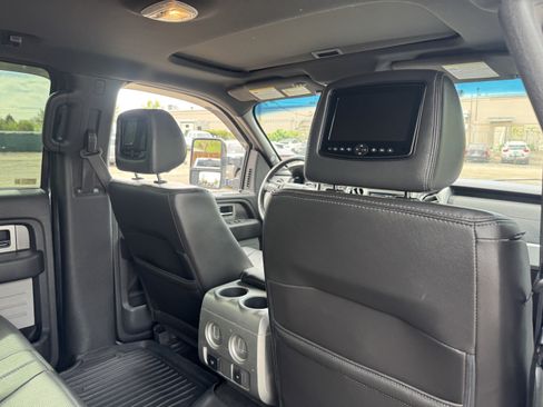Used 2014 Ford F150 FX4 w/ Equipment Group 402A Luxury AWD/4WD image 28
