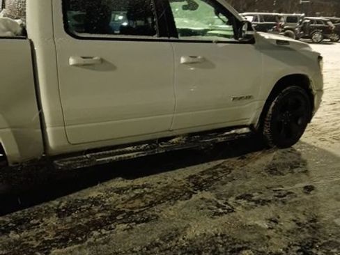 Used 2021 RAM 1500 Big Horn image 5