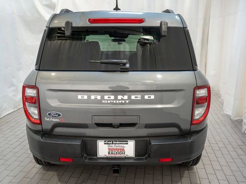 Used 2022 Ford Bronco Sport Big Bend image 4