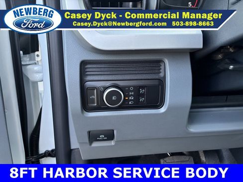 New 2025 Ford F250 XL w/ XL Chrome Package image 11