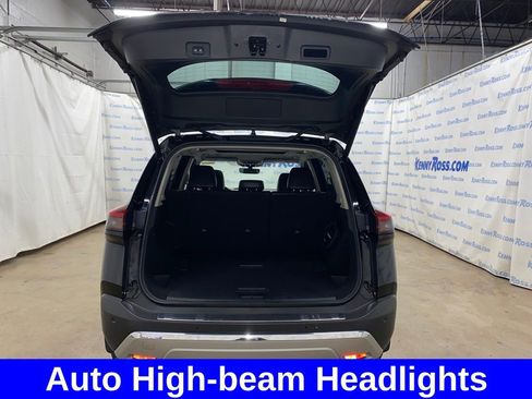 Used 2023 Nissan Rogue Platinum w/ Platinum Premium Package image 22