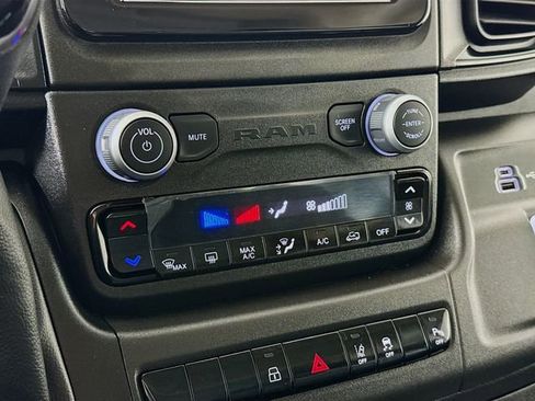 Used 2025 RAM ProMaster 2500 w/ Safety Group image 15