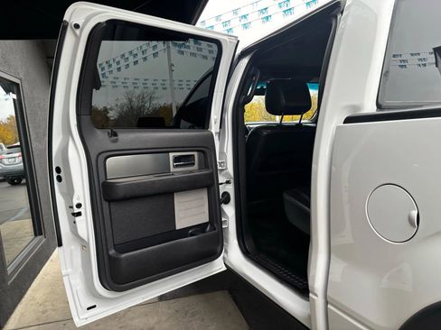 Used 2013 Ford F150 FX4 w/ Luxury Equipment Group image 11