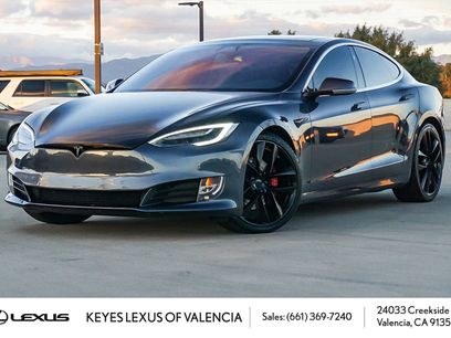 Used 2018 Tesla Model S P100D