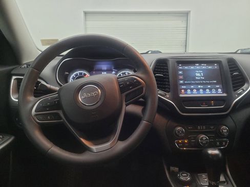 Used 2022 Jeep Cherokee Latitude Lux AWD/4WD image 22