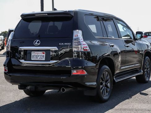 Used 2021 Lexus GX 460 Premium w/ Premium Plus Package AWD/4WD image 7