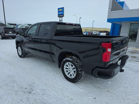 Used 2019 Chevrolet Silverado 1500 RST w/ All-Star Edition AWD/4WD image 3