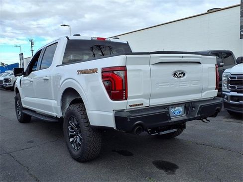 New 2025 Ford F150 Tremor w/ Equipment Group 402A High image 4