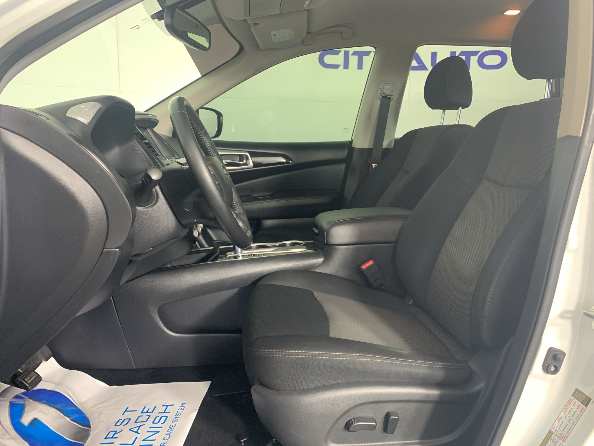 Used 2019 Nissan Pathfinder SV w/ Cargo Package FWD image 15