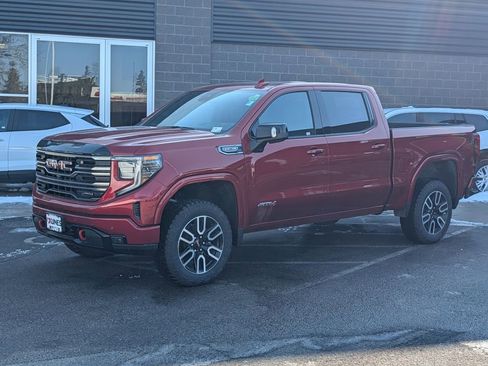 New 2026 GMC Sierra 1500 AT4 w/ Technology Package image 4