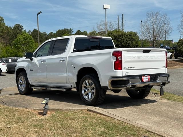Used 2021 Chevrolet Silverado 1500 LTZ AWD/4WD image 5