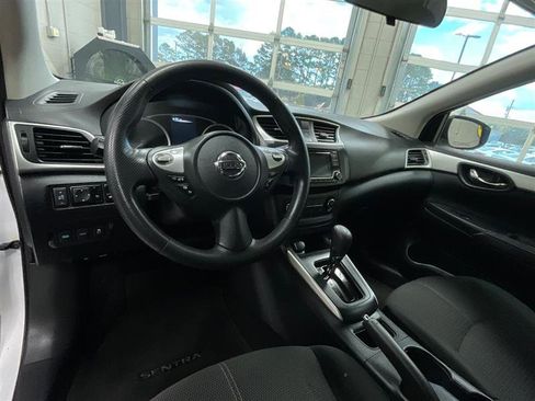 Used 2018 Nissan Sentra S image 13