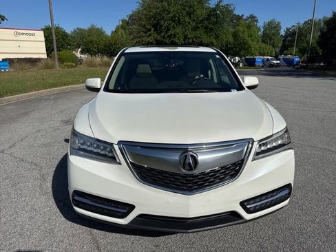 Used 2014 Acura MDX SH-AWD w/ Technology Package image 8