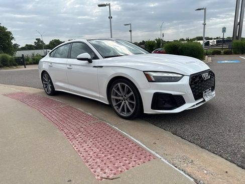 Used 2025 Audi A5 2.0T Premium Plus AWD/4WD image 2