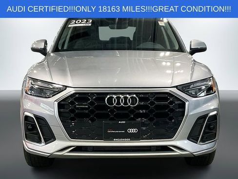Certified 2023 Audi Q5 2.0T Premium w/ Convenience Package image 3