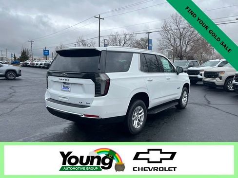 New 2026 Chevrolet Tahoe LT w/ Comfort Package image 7