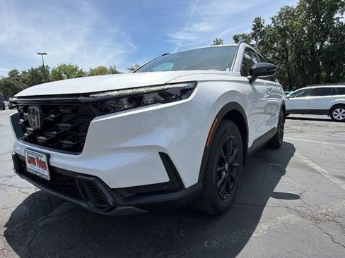 New 2026 Honda CR-V Sport-L image 9