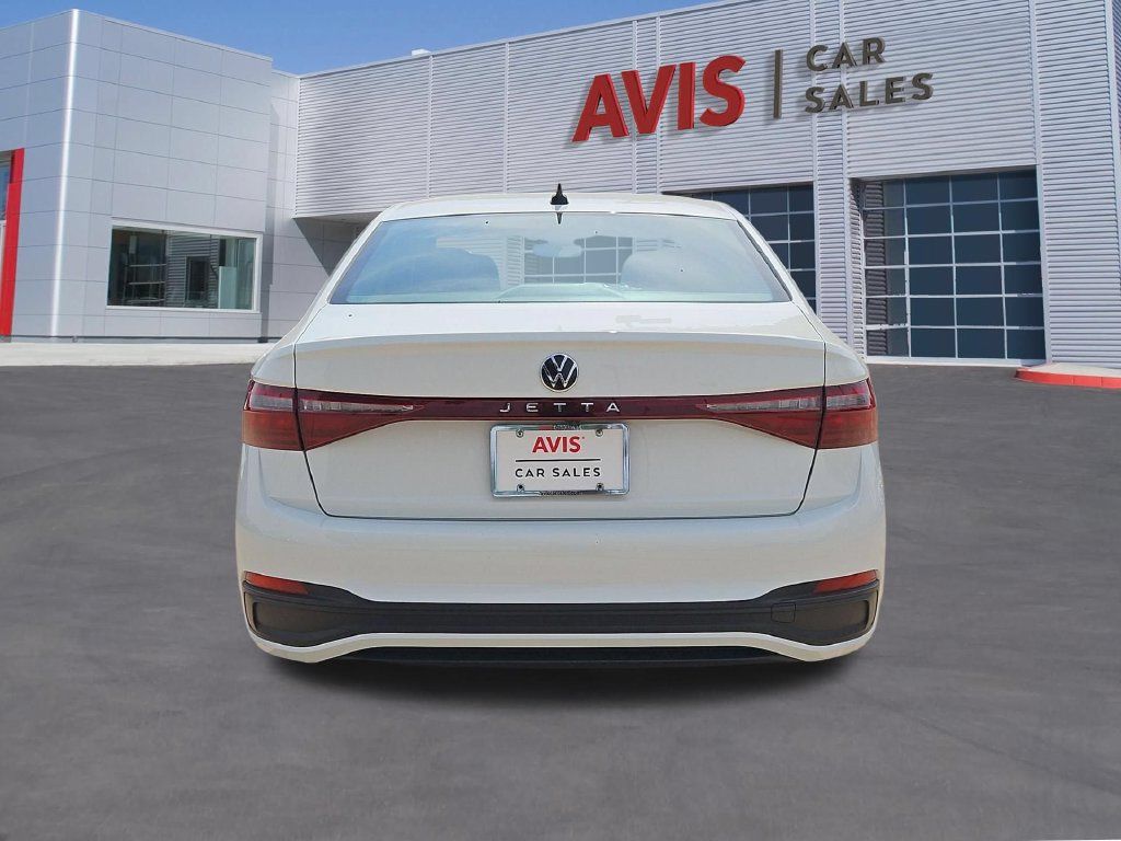 Used 2025 Volkswagen Jetta Sport FWD image 7