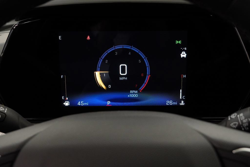 New 2026 Chevrolet Trax LT w/ Driver Confidence Package FWD image 15