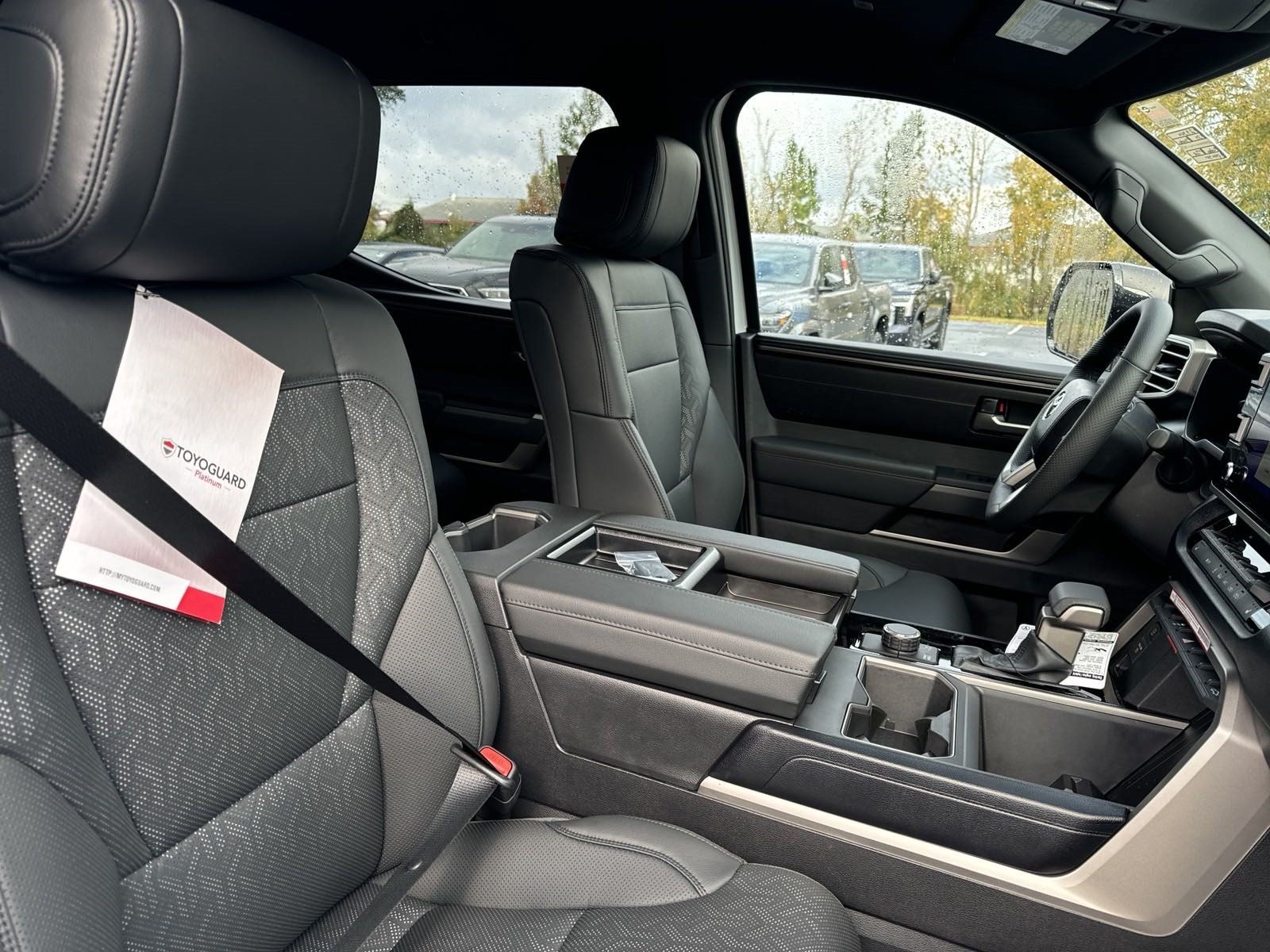 New 2025 Toyota Tundra SR5 w/ SR5 Premium Package RWD image 32