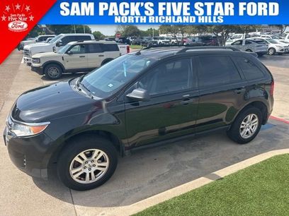 Used 2012 Ford Edge SE