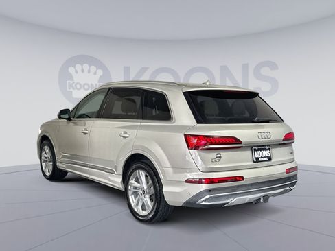 Used 2021 Audi Q7 2.0T Premium Plus w/ Executive Package image 4