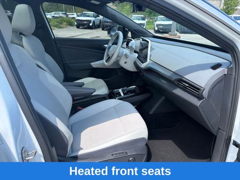 Used 2021 Volkswagen ID.4 1st Edition RWD image 21